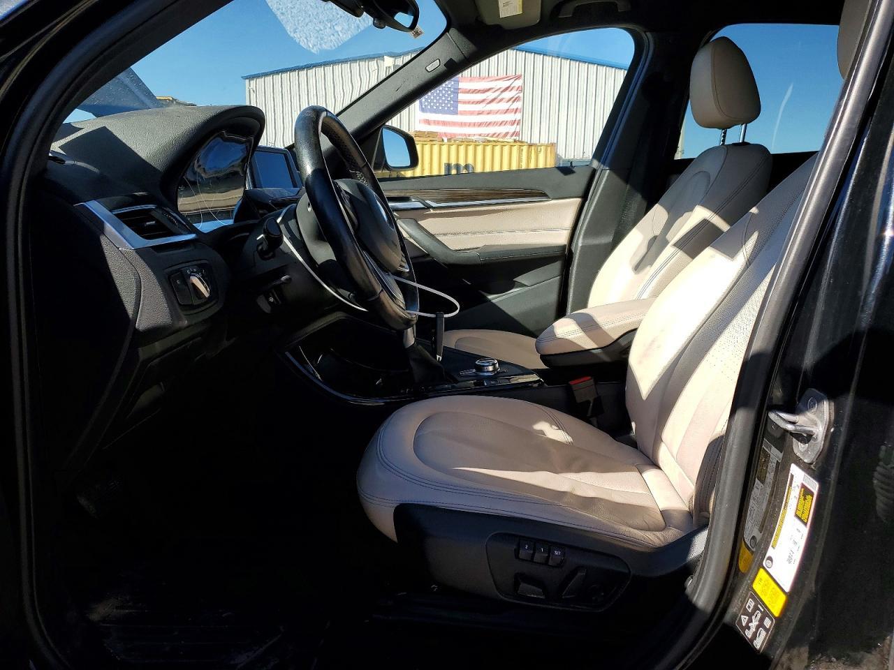 2016 BMW X1