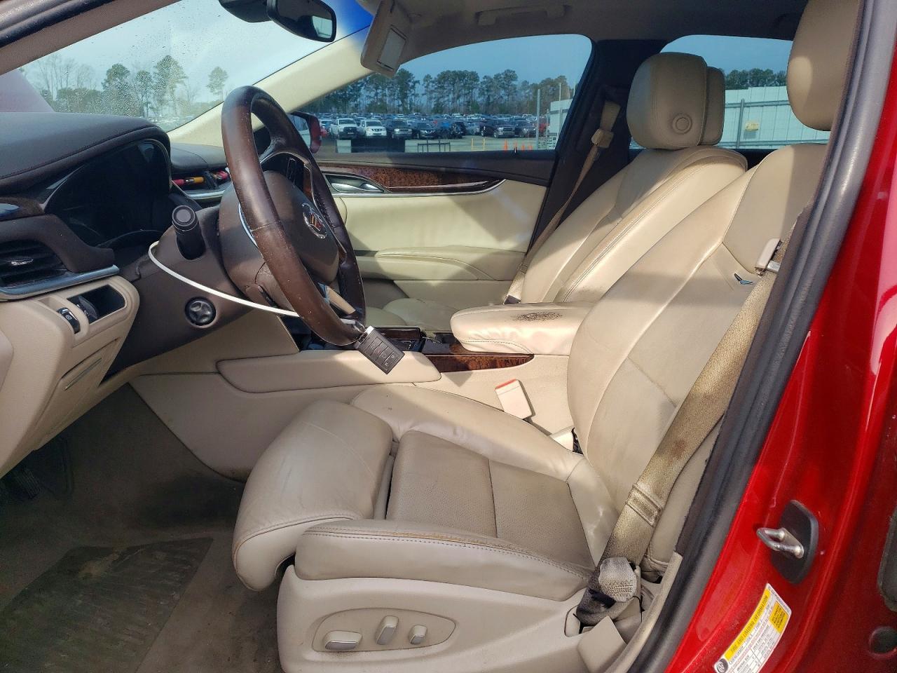 2013 CADILLAC XTS