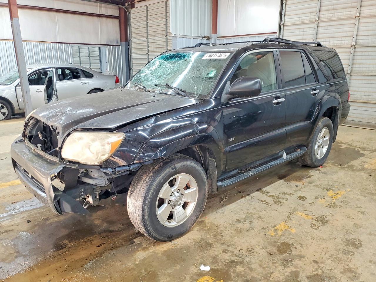 2007 TOYOTA 4Runner