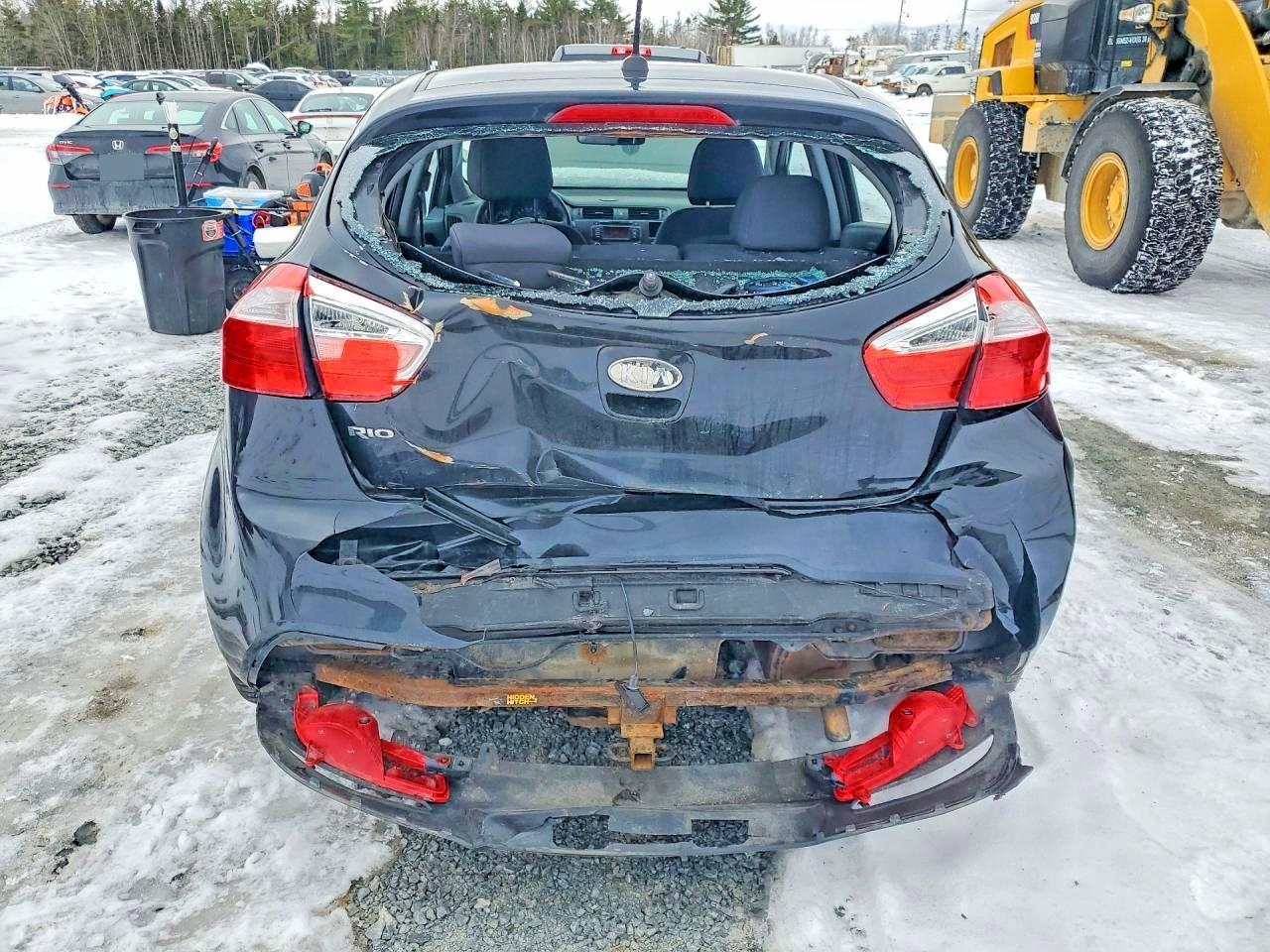 2012 KIA RIO