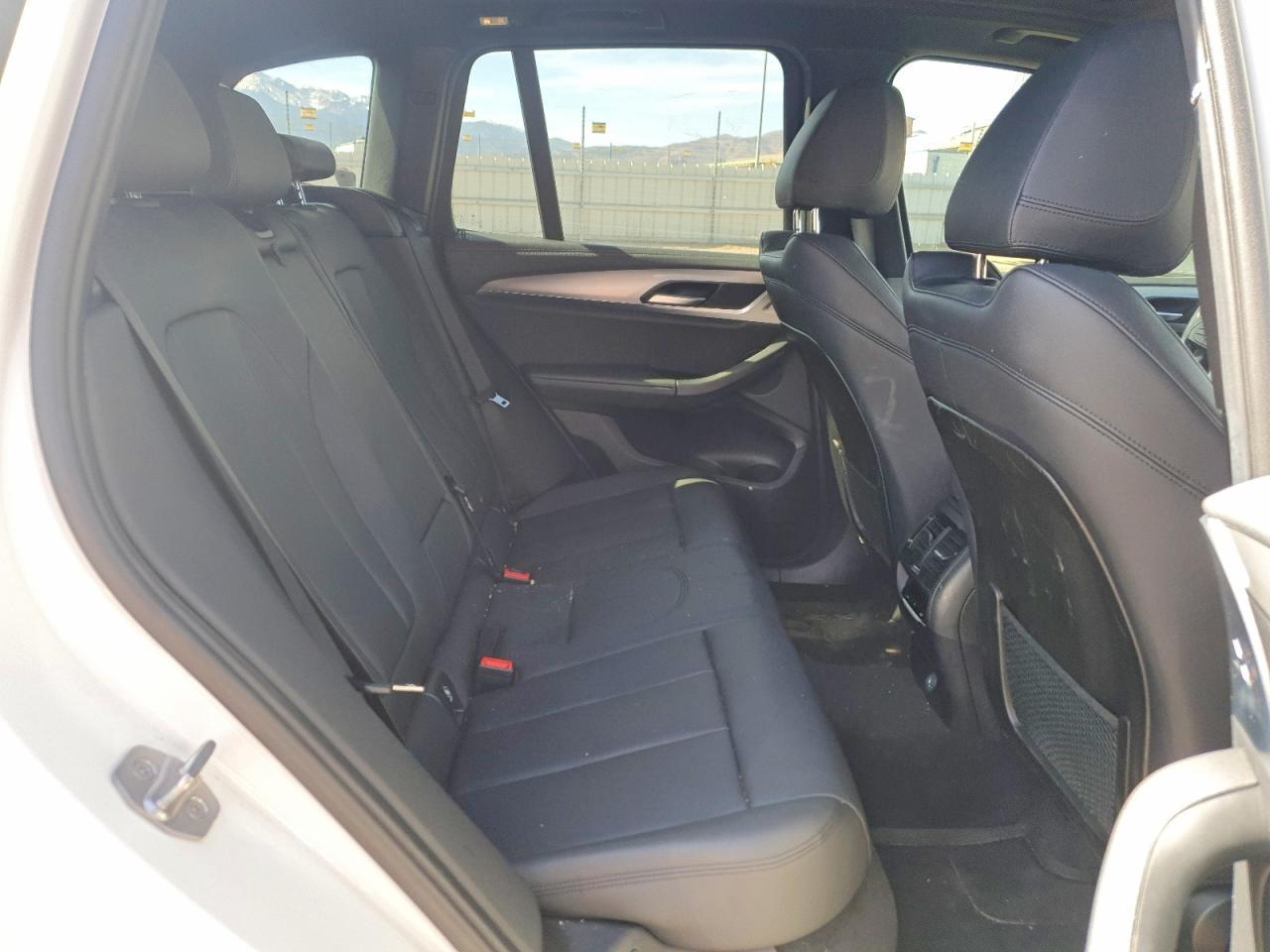 2018 BMW X3