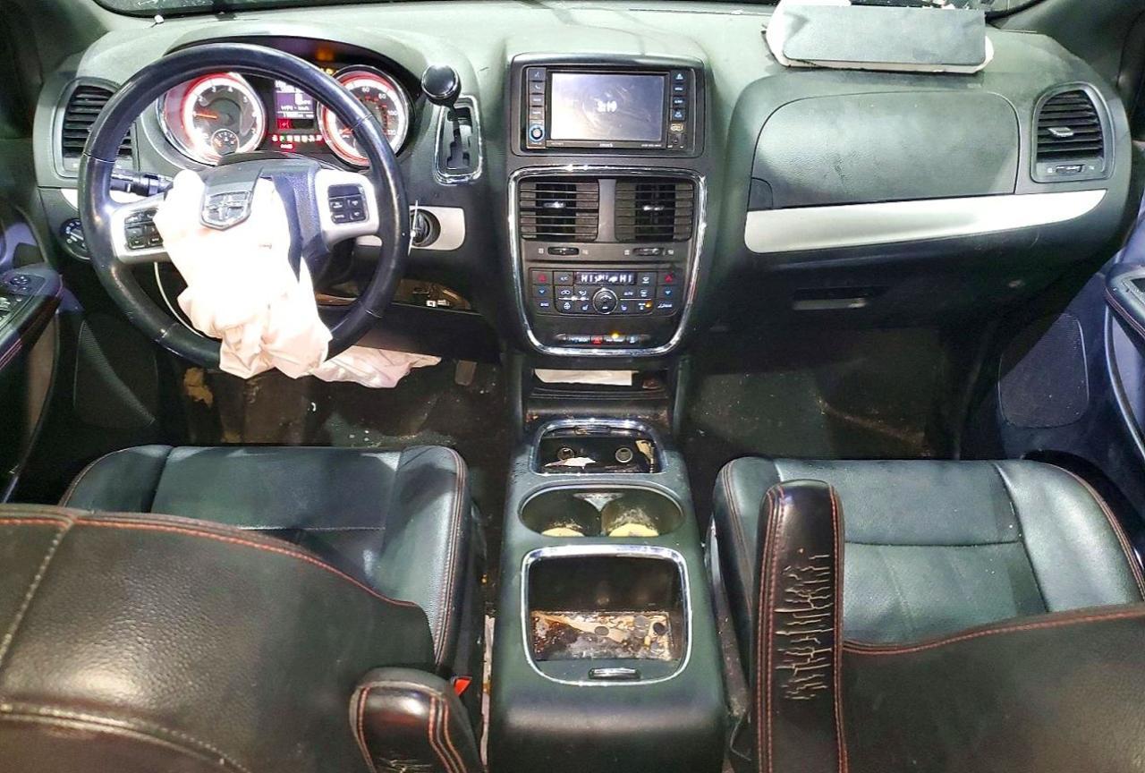 2018 DODGE GRAND CARAVAN