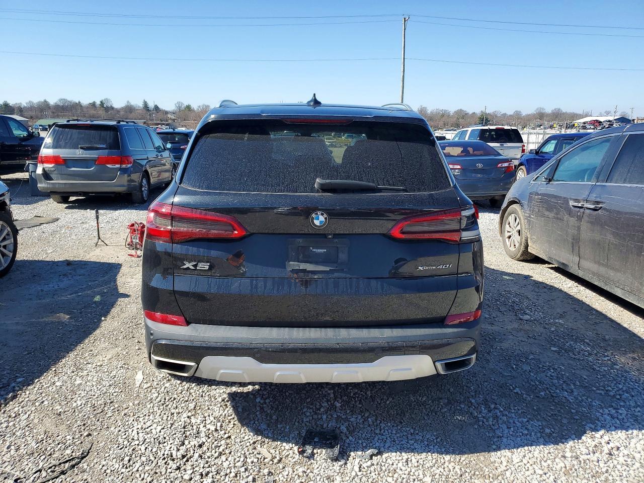 2019 BMW X5