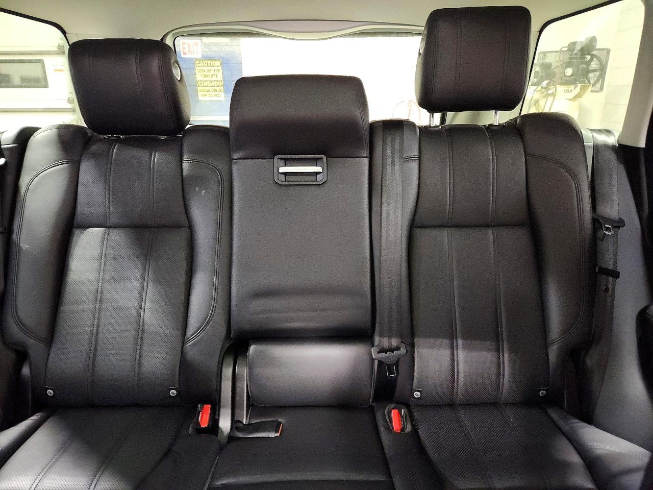 2016 LAND ROVER RANGE ROVER
