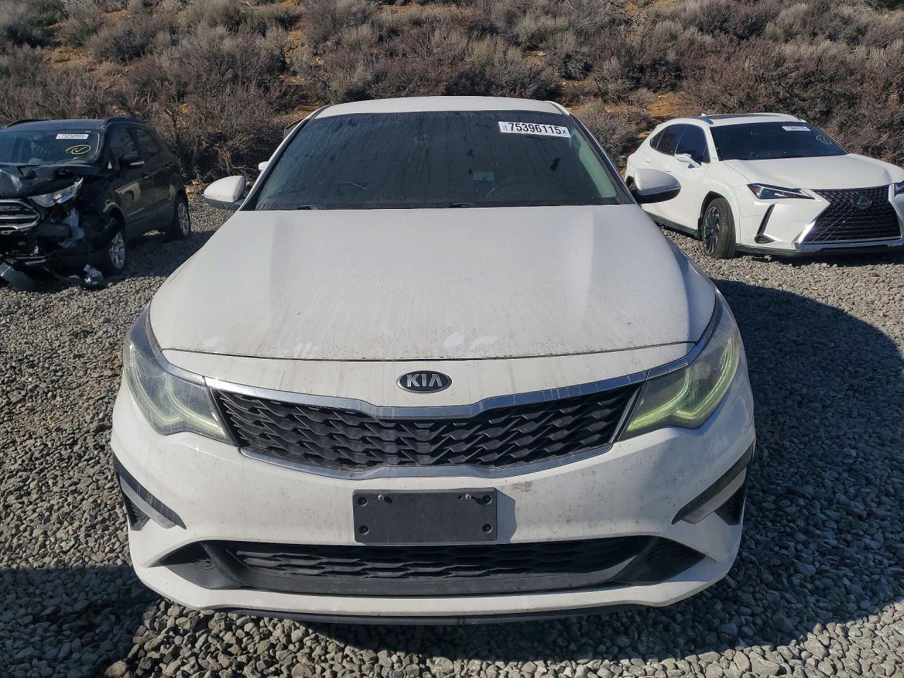 2020 KIA OPTIMA