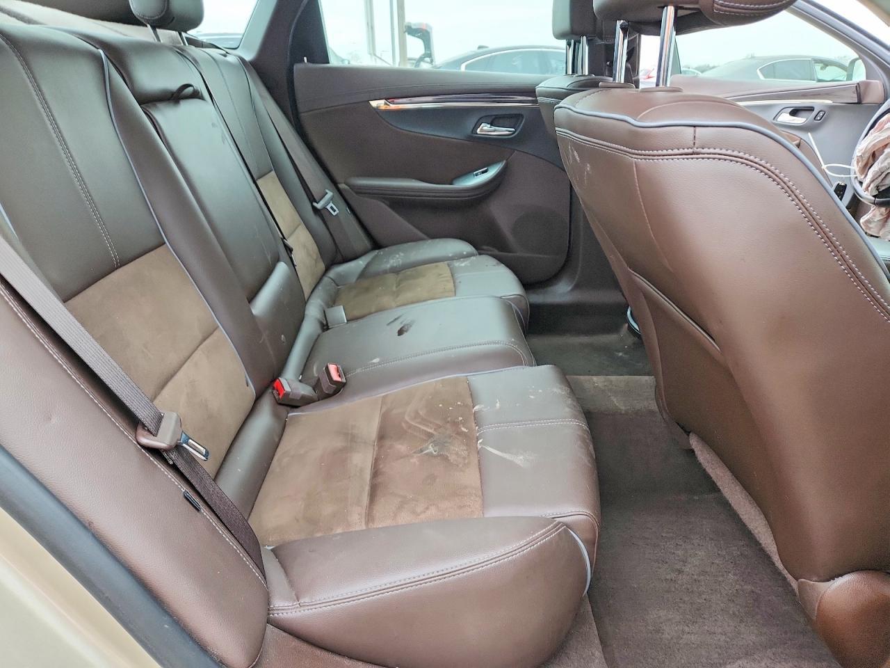 2014 CHEVROLET IMPALA