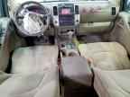 2016 NISSAN Frontier