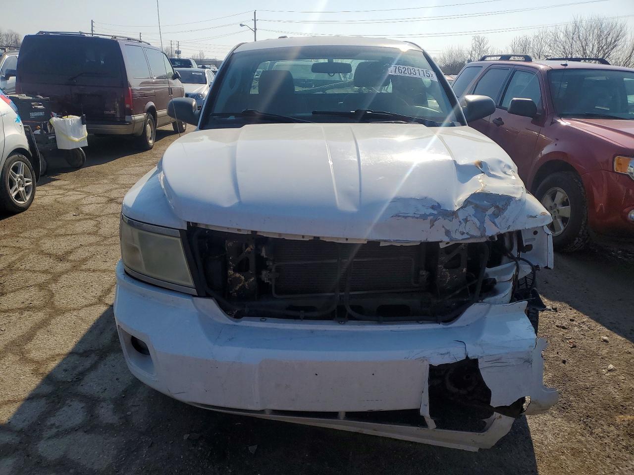 2010 DODGE Dakota
