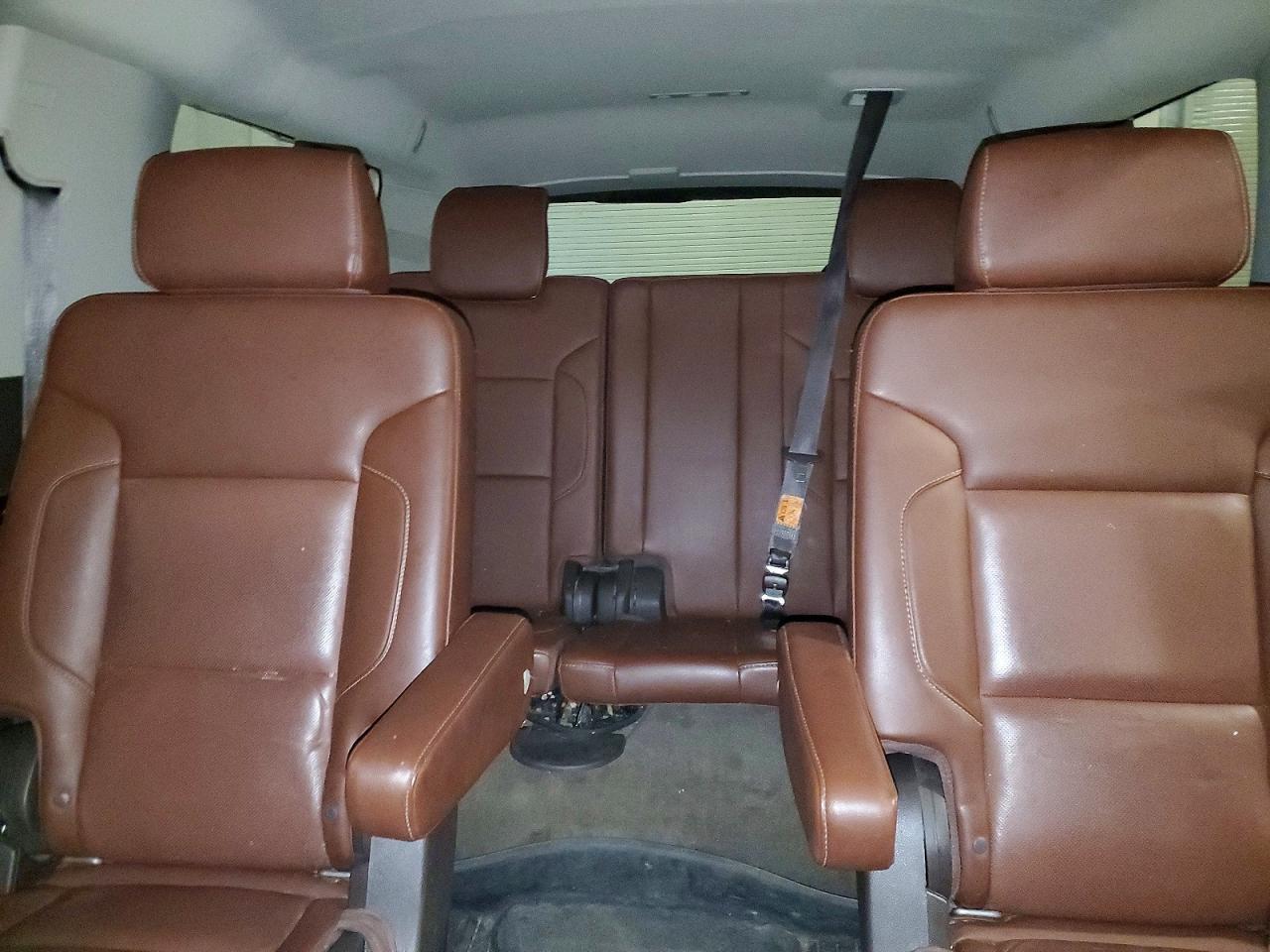 2015 CHEVROLET Suburban