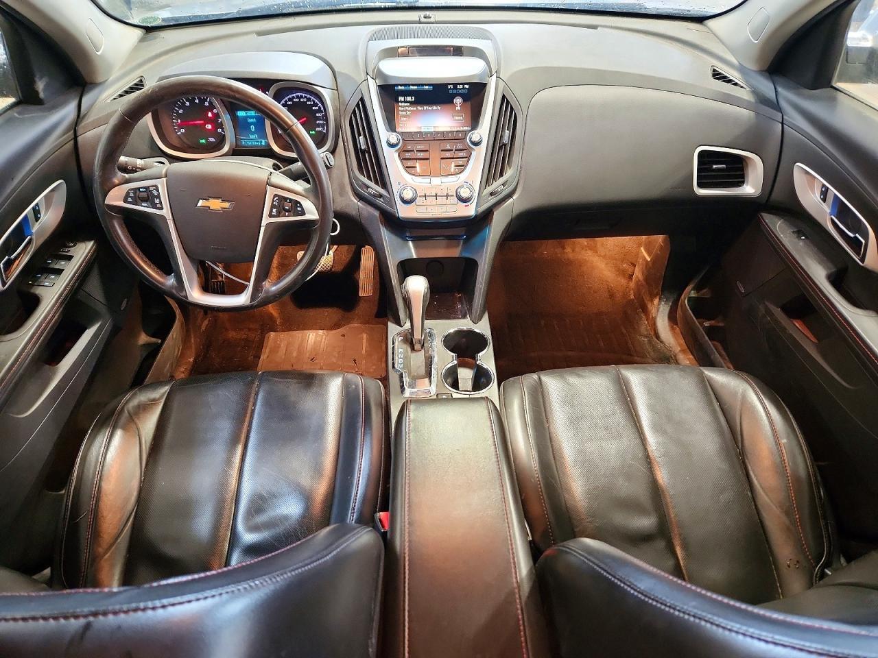 2014 CHEVROLET EQUINOX