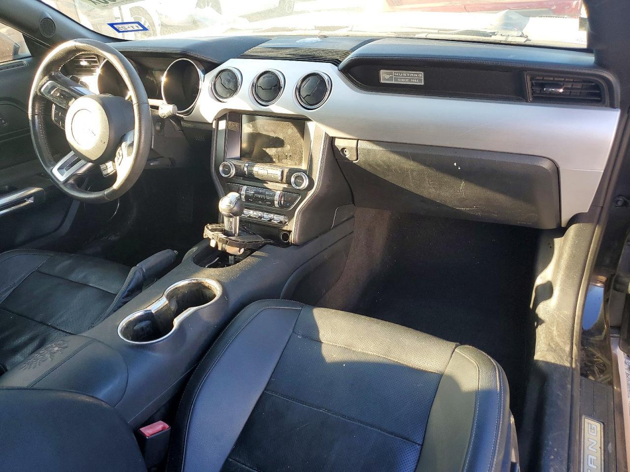 2015 FORD MUSTANG