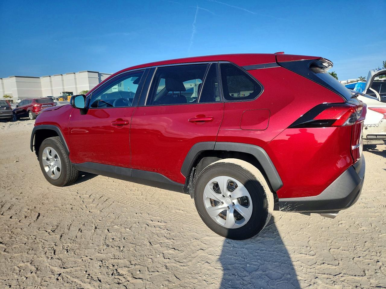 2024 TOYOTA RAV4