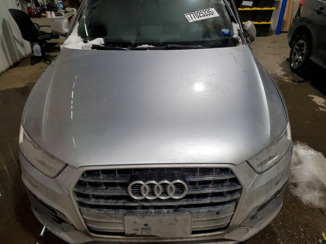 2018 AUDI Q3