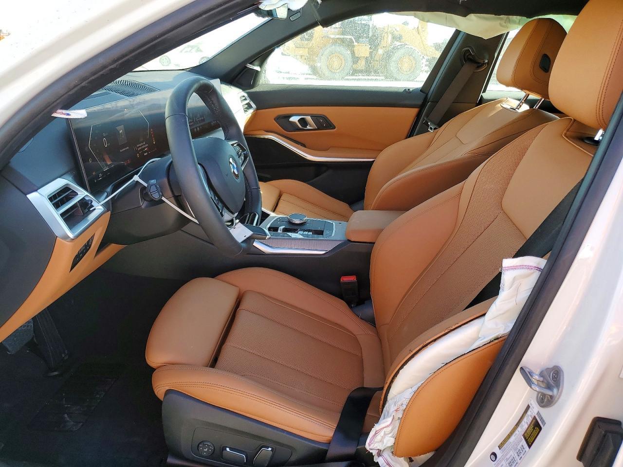 2025 BMW 3 SERIES