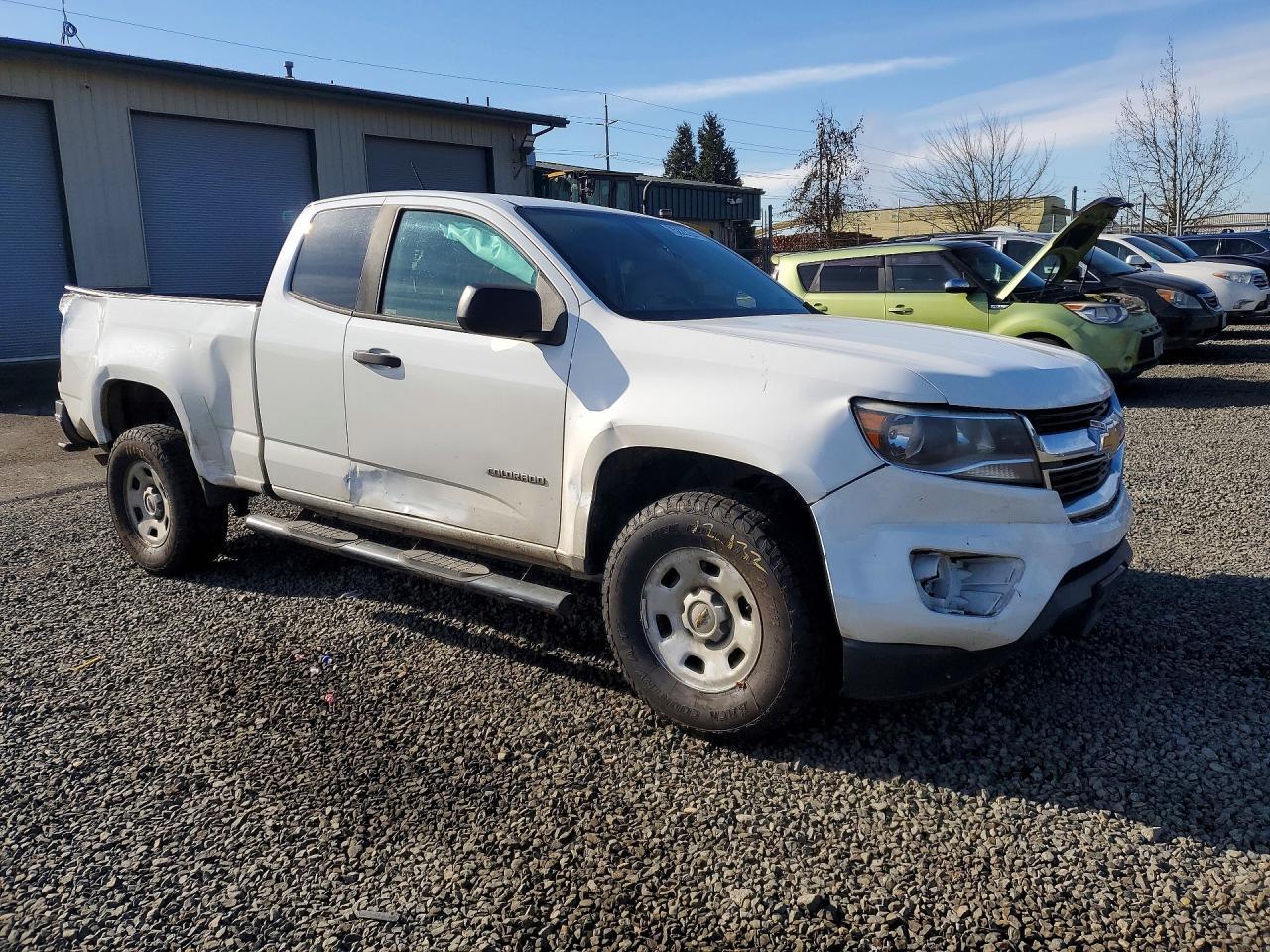 2016 CHEVROLET COLORADO