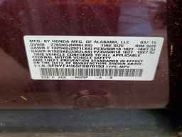 2015 HONDA PILOT