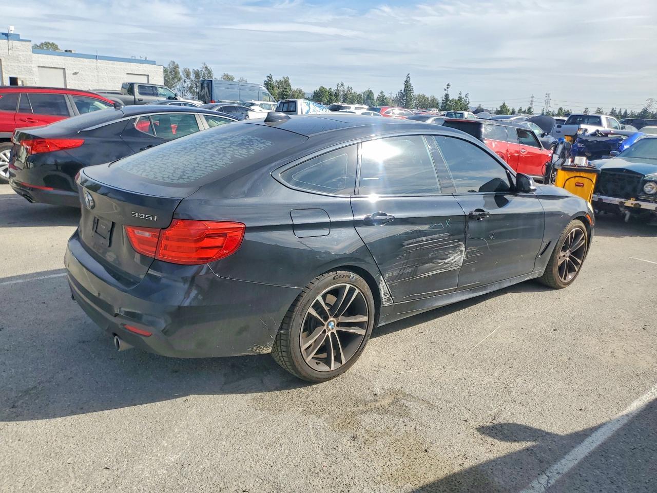 2014 BMW 3 SERIES
