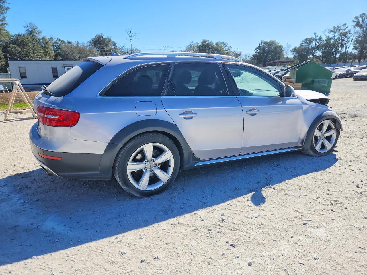 2016 AUDI A4 allroad