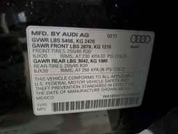 2018 AUDI Q5
