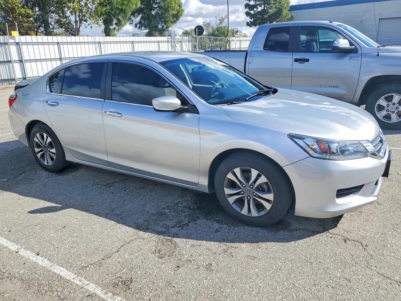 2013 HONDA ACCORD