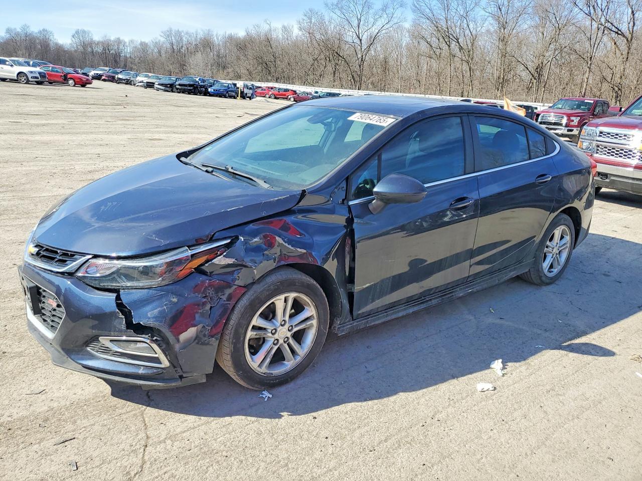 2016 CHEVROLET CRUZE