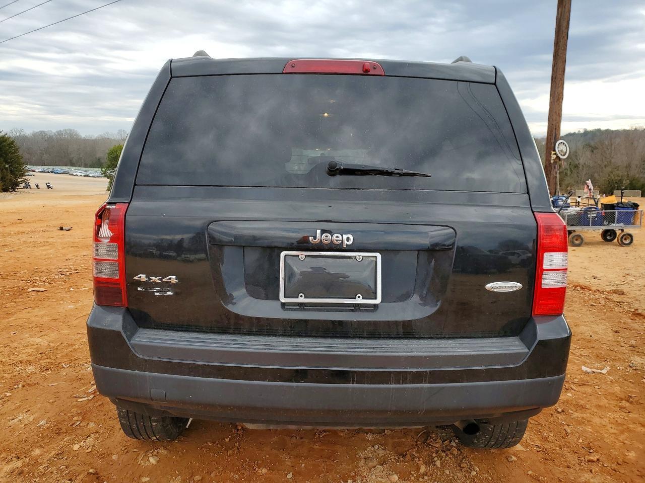 2012 JEEP PATRIOT