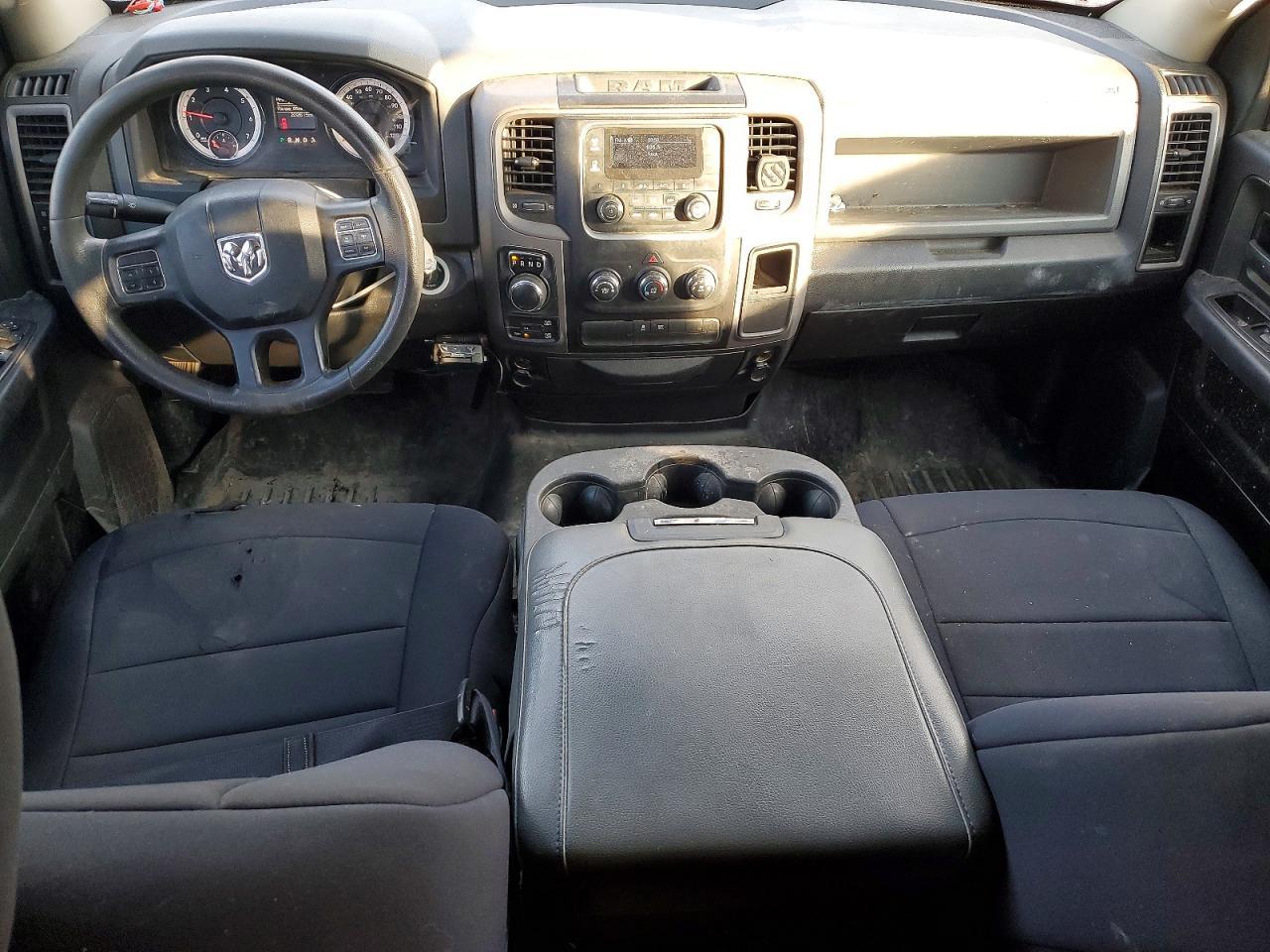 2014 RAM 1500