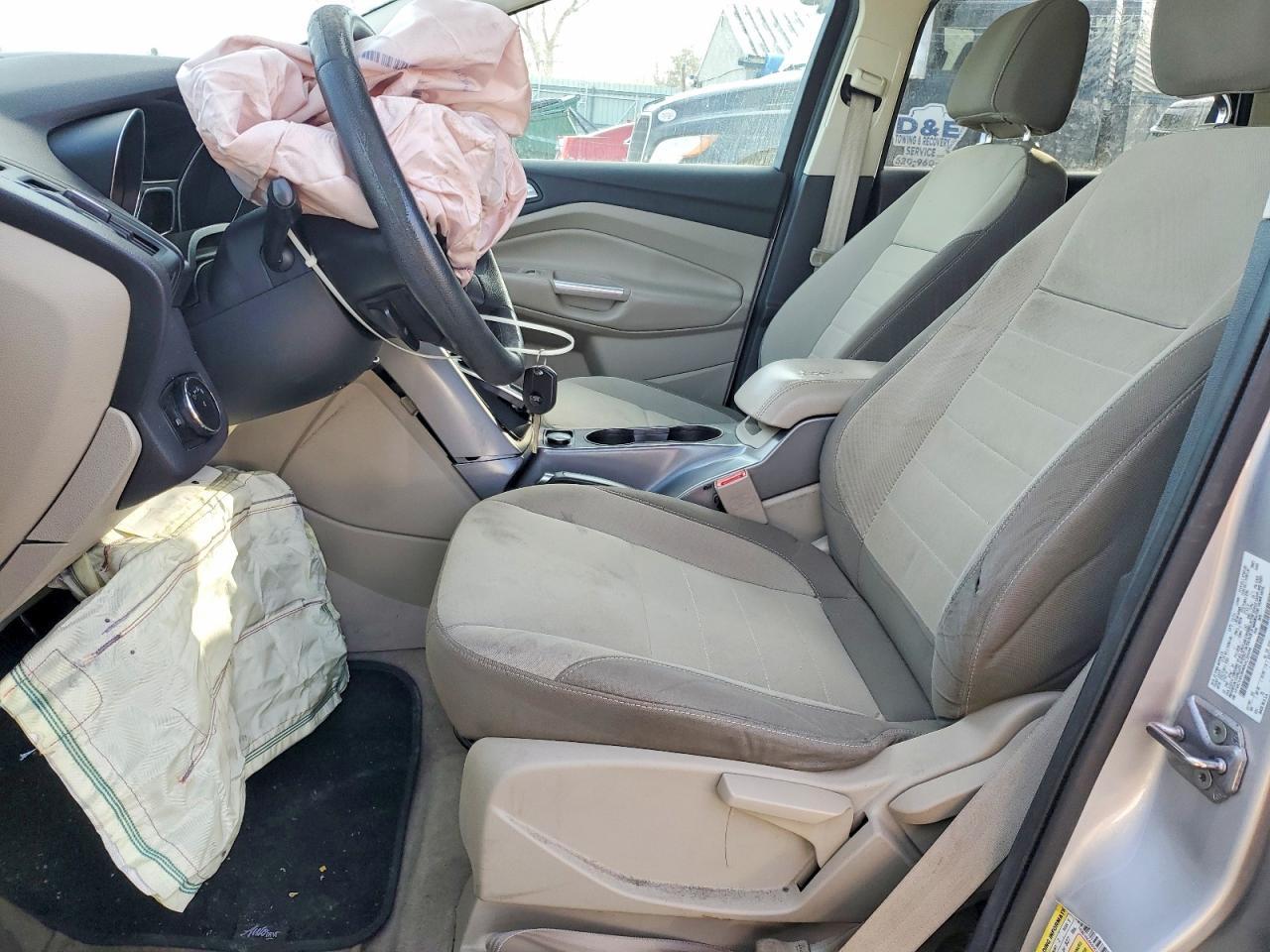 2013 FORD ESCAPE