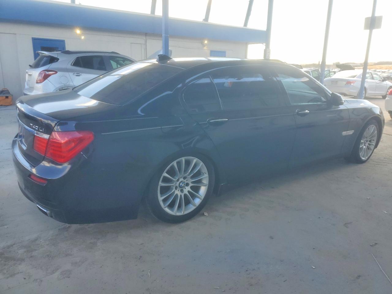 2014 BMW 7 series