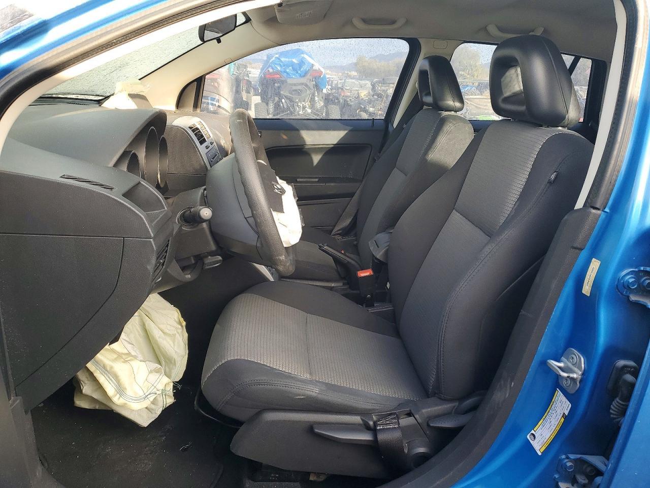 2009 DODGE Caliber