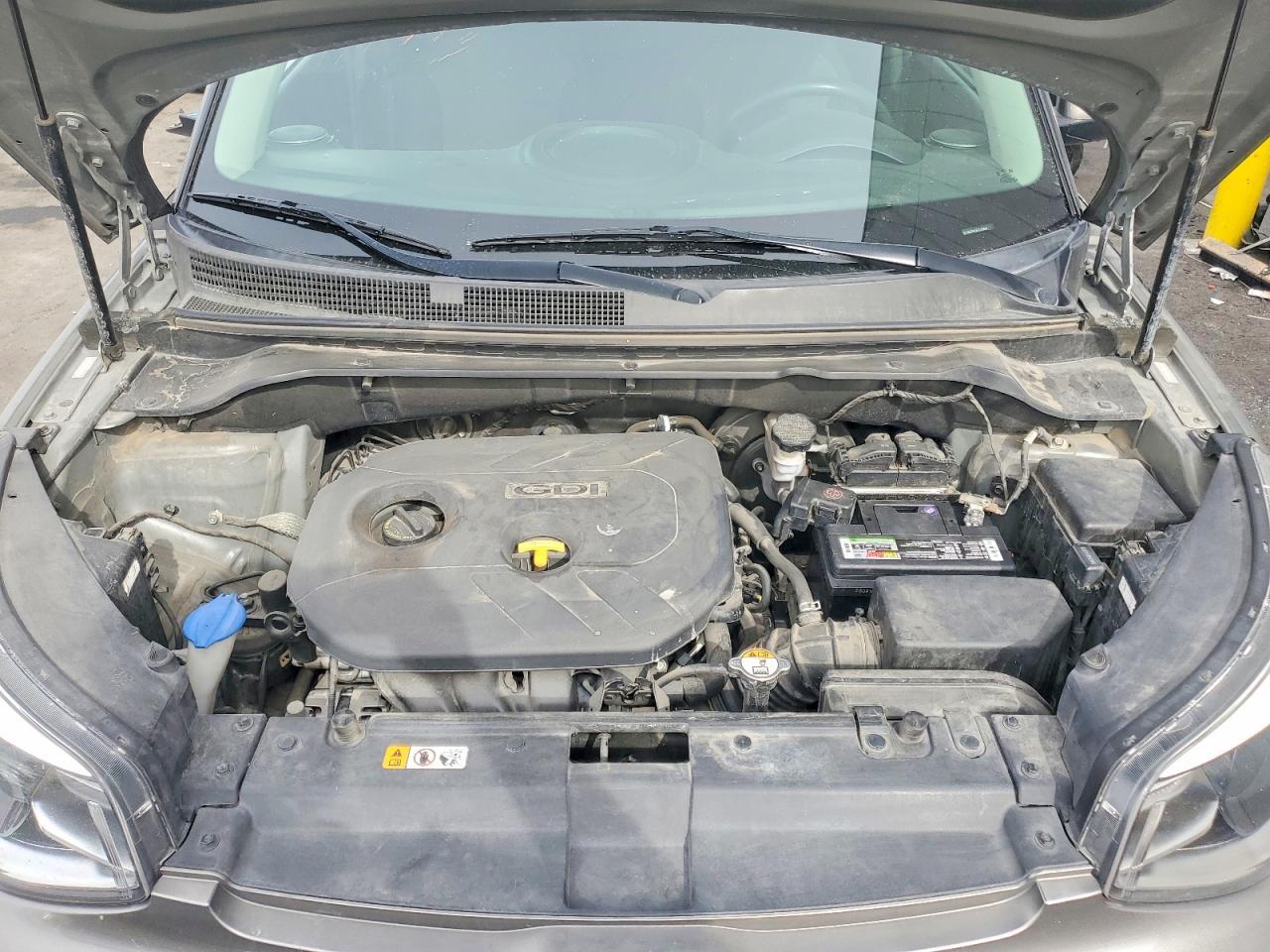 2018 KIA SOUL