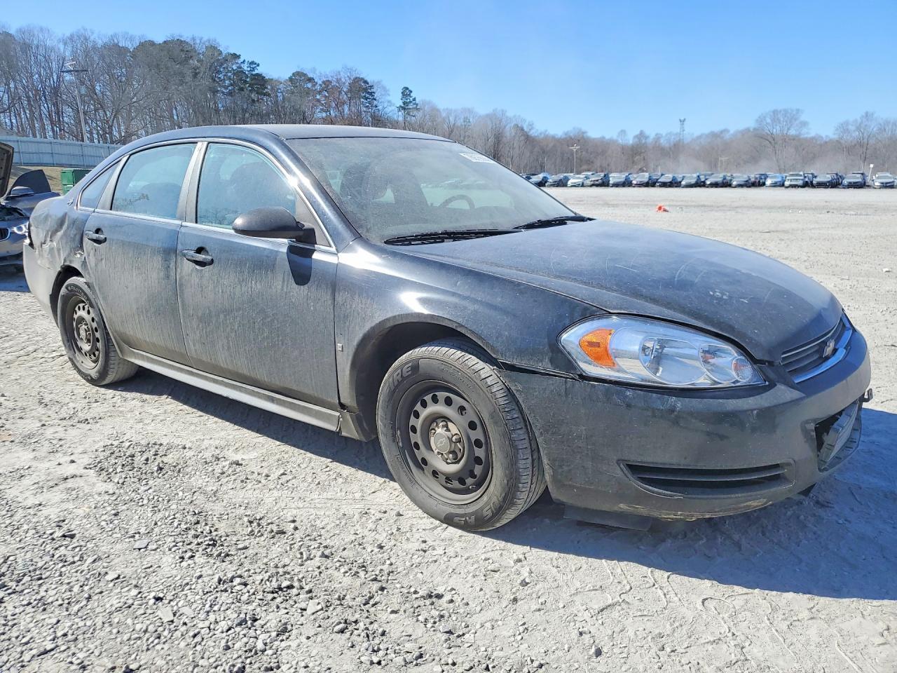 2009 CHEVROLET IMPALA