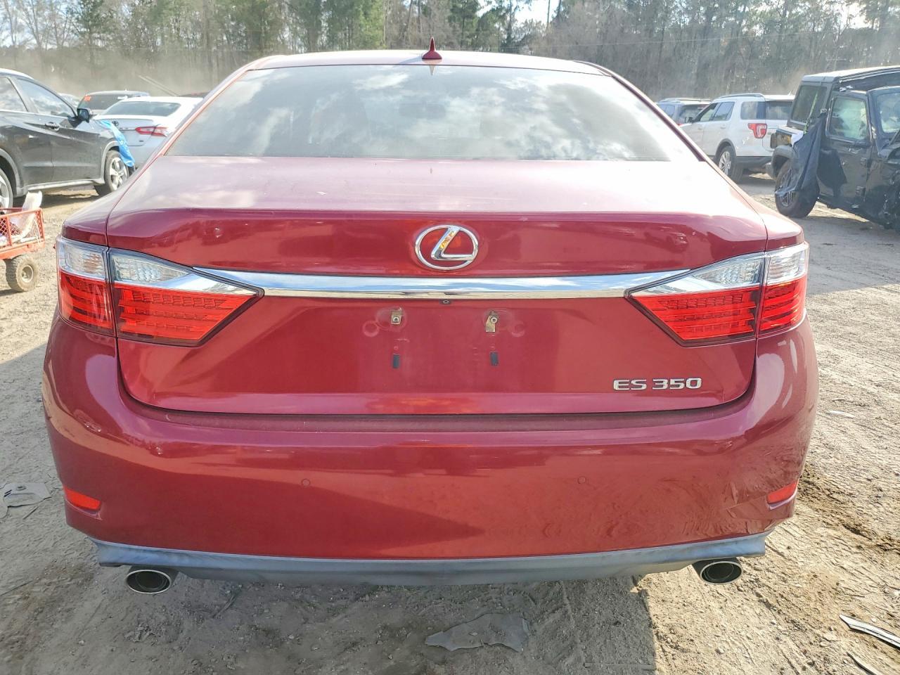 2013 LEXUS ES 350