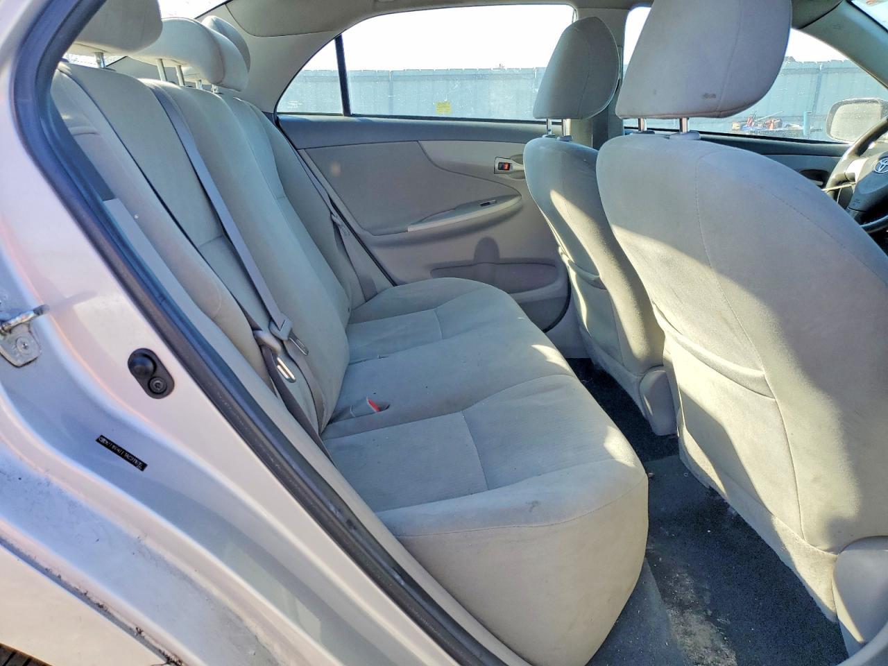 2010 TOYOTA COROLLA