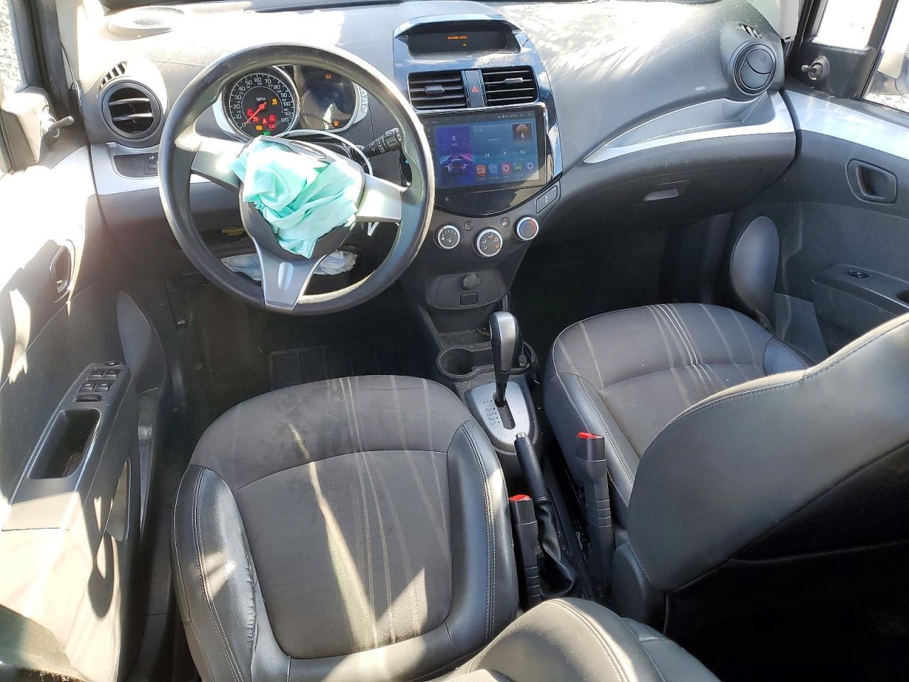 2014 CHEVROLET Spark