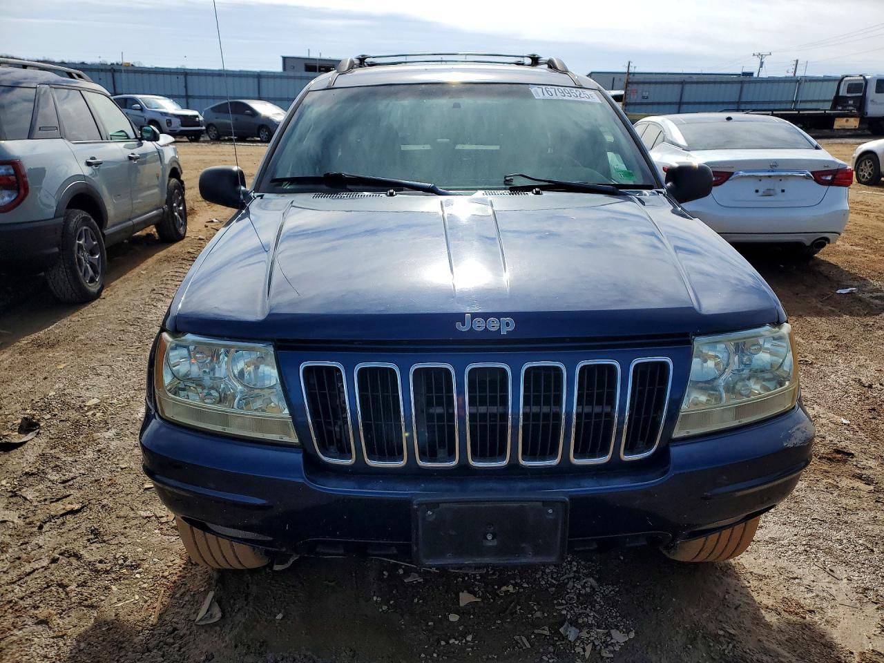 2003 JEEP Grand Cherokee
