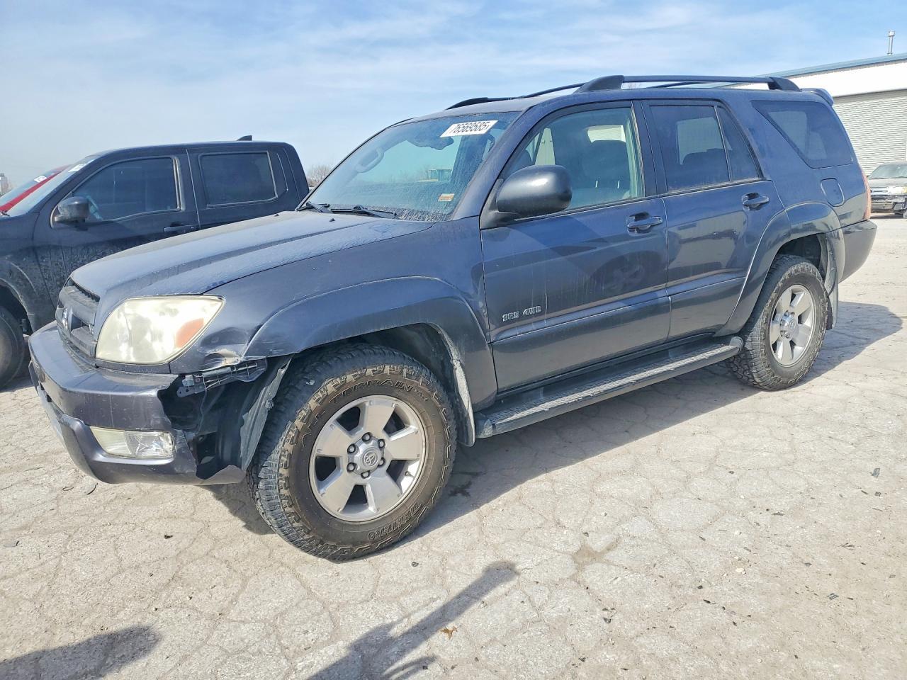 2003 TOYOTA 4Runner