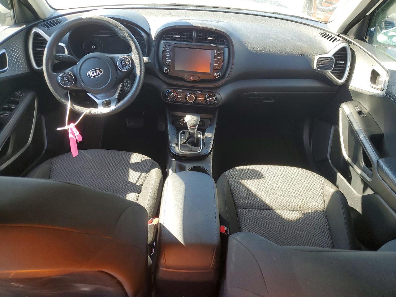 2020 KIA SOUL