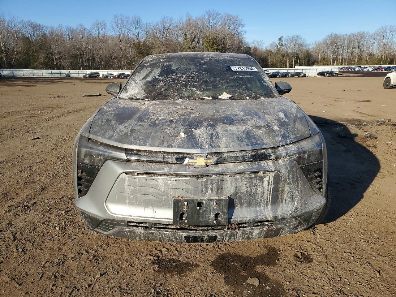 2025 CHEVROLET BLAZER