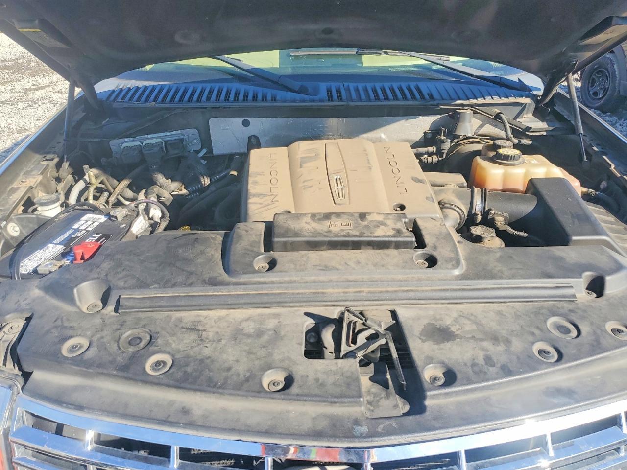 2008 LINCOLN Navigator