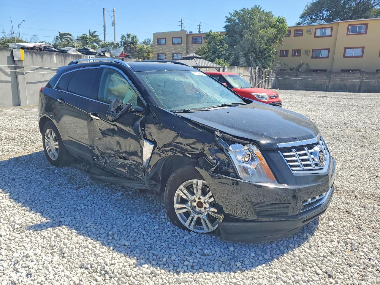 2016 CADILLAC SRX