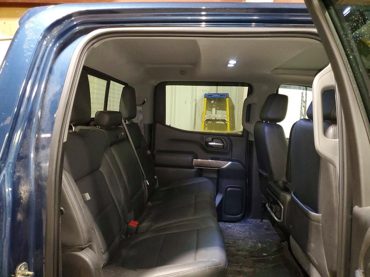 2019 CHEVROLET Silverado