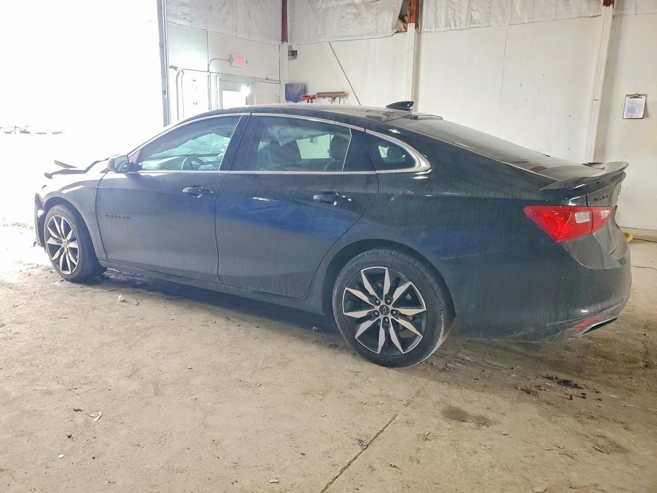 2020 CHEVROLET MALIBU
