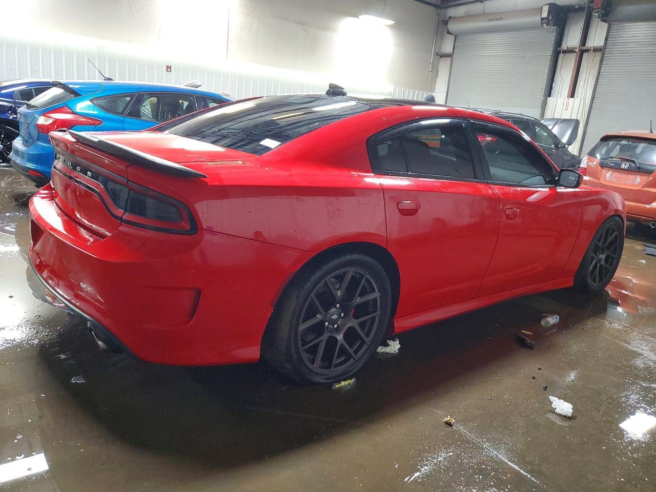 2017 DODGE CHARGER