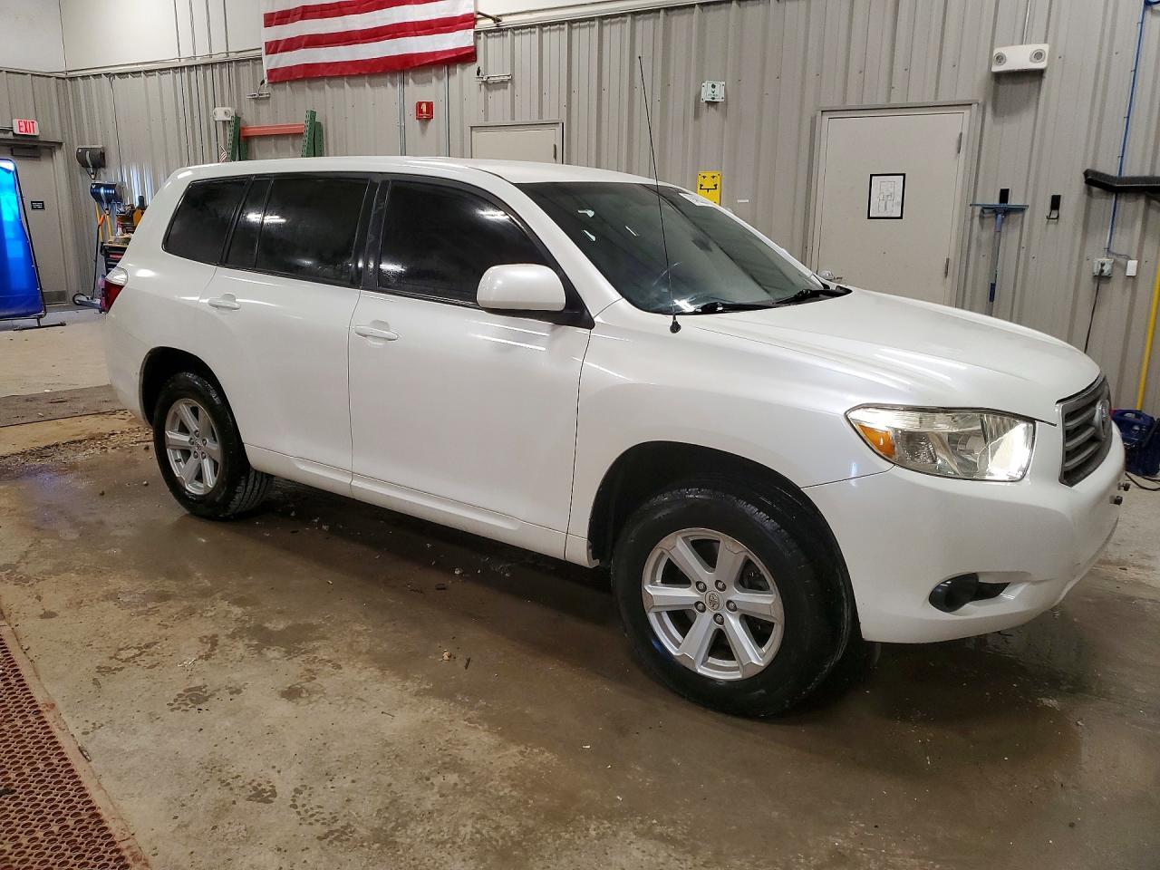 2008 TOYOTA HIGHLANDER