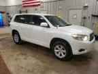 2008 TOYOTA HIGHLANDER
