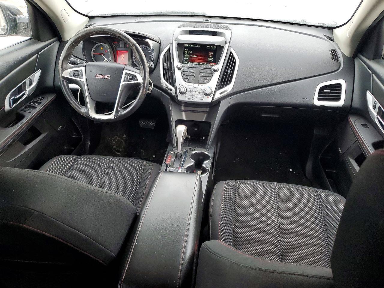 2013 GMC Terrain