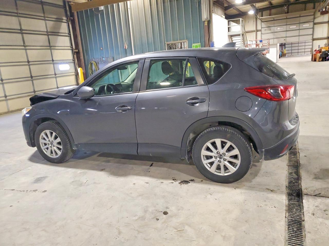 2014 MAZDA CX-5