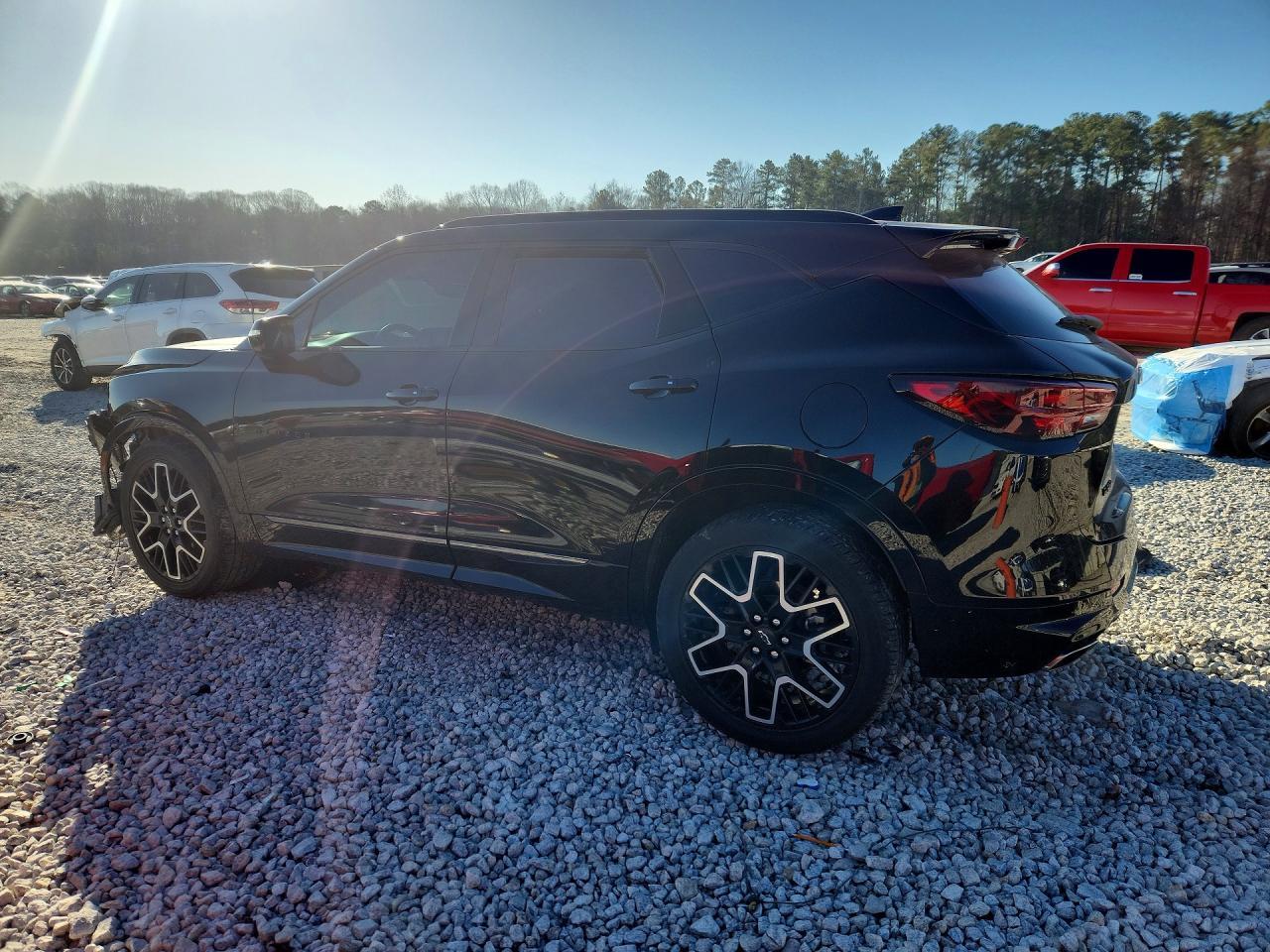 2024 CHEVROLET BLAZER