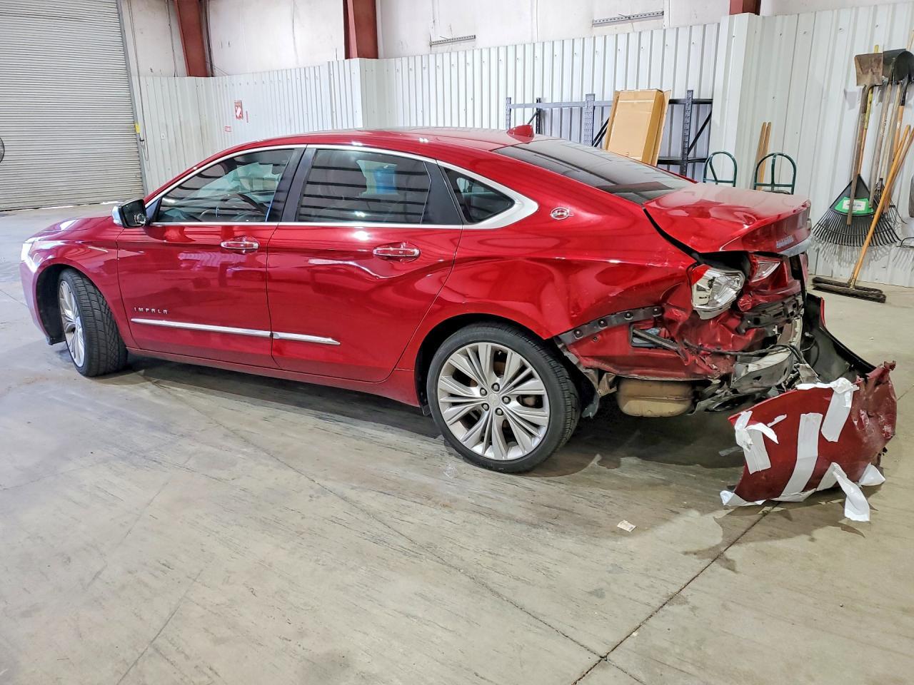 2014 CHEVROLET IMPALA